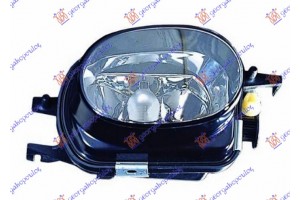 Προβολεας Ομιχλης (Ε) (ΟΒΑΛ) Δεξια Mercedes C Class (W203) SDN/S.W. 00-03 - 052005126