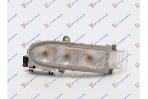 Φλας Πλαινο Καθρεφτη Αριστερα Mercedes C Class (W203) SDN/S.W. 00-03 - 052005492