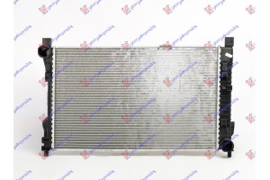 Ψυγειο Νερου C180 Χ/COMPR. ΜΗΧ. +/-A/C (65x40,7) Mercedes C Class (W203) SDN/S.W. 00-03 - 052006300