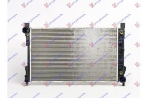 Ψυγειο Νερου Για Ολα Βενζινη - Πετρελαιο (ΜΗΧΑΝΙΚΟ ΑΥΤΟΜΑΤΟ) (650x410) Mercedes C Class (W203) SDN/S.W. 00-03 - 052006310