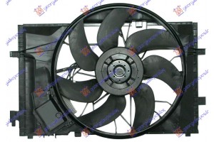 Βεντιλατερ Ψυγειου Κομπλε ΒΕΝΖ-ΠΕΤΡ Mercedes C Class (W203) SDN/S.W. 00-03 - 052006440