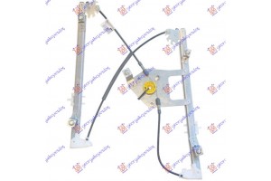 Γρυλλος ΠΑΡΑΘ. ΕΜΠ. ΗΛΕΚΤ. (Χ/ΜΟΤ)(Α ΠΟΙΟΤΗΤΑ) Αριστερα Mercedes C Class (W203) SDN/S.W. 00-03 - 052007047