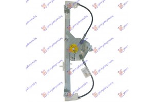 Γρυλλος ΠΑΡΑΘ. Πισω ΗΛΕΚ. (Χ/ΜΟΤ)(Α ΠΟΙΟΤΗΤΑ) Δεξια Mercedes C Class (W203) SDN/S.W. 00-03 - 052007056