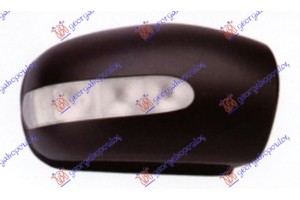 Καπακι Καθρεπτη Με Φλας Δεξια Mercedes C Class (W203) SDN/S.W. 00-03 - 052007401
