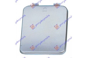 Καλυμμα Γαντζου Πισω Avantgarde Mercedes C Class (W203) SDN/S.W. 00-03