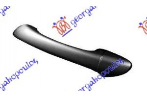 Χερουλι Πορτας Πισω Εξω Αριστερα Mercedes C Class (W203) SDN/S.W. 03-07 - 045007852