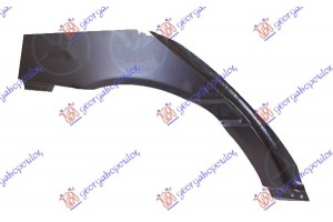 Φρυδι Πισω 4Π Αριστερα Mercedes C Class (W203) SDN/S.W. 00-03 - 052008672