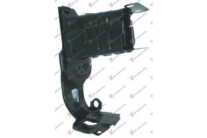 Φανοστατης Εμπρος Μεταλλικος Κατω (ΒΑΣΗ ΠΡΟΦΥΛΑΚΤΗΡΑ) Αριστερα Mercedes Clc (W203) Coupe 01-08 - 052100272