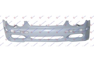 Προφυλακτηρας Εμπρος -04 (ΜΕ ΠΙΤΣΙΛ) Mercedes Clc (W203) Coupe 01-08 - 052103370