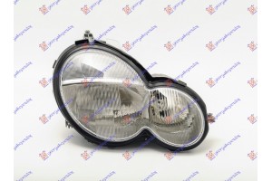 Φανος Εμπρος -04 (Ε) (DEPO) Δεξια Mercedes Clc (W203) Coupe 01-08 - 052105131