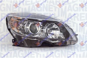 Φανος Εμπρος ΗΛΕΚΤ. Γκρι Marelli Δεξια Mercedes Clc (W203) Coupe 08-11 - 052305141