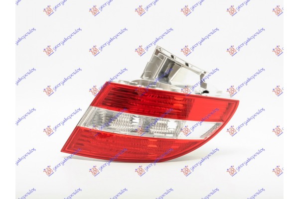 Φανος Πισω Εξω Marelli Λευκος Δεξια Mercedes Clc (W203) Coupe 08-11 - 052305811