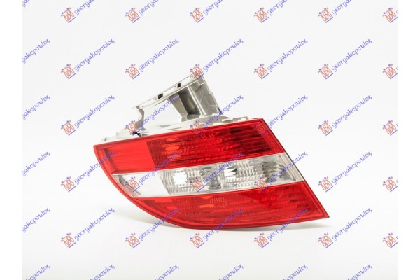 Φανος Πισω Εξω Marelli Λευκος Αριστερα Mercedes Clc (W203) Coupe 08-11 - 052305812