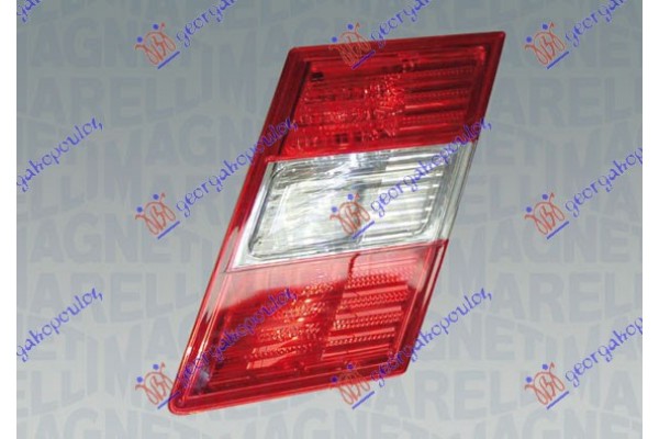 Φανος Πισω Εσω Marelli Λευκος Δεξια Mercedes Clc (W203) Coupe 08-11 - 052305816