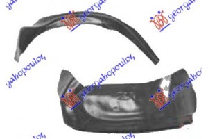 Θολος Εμπρος Πλαστικος Δεξια Mercedes 207/307 77-95 - 052400821