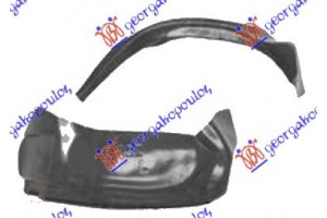 Αριστερα Θολος Εμπρος Πλαστικος Mercedes 207/307 77-95