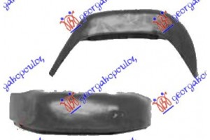 Θολος Πισω Πλαστικος Αριστερα Mercedes 207/307 77-95 - 052400852