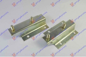 Βασεις ΠΡΟΦΥΛ. Εμπρος (ΣΕΤ 2 ΤΜΧ) Mercedes 207/307 77-95 - 052404280