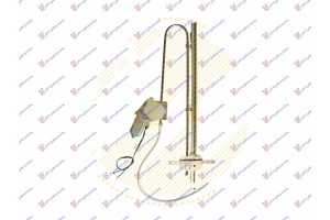 Δεξια Γρυλλος ΠΑΡΑΘ.ΕΜ.ΗΛΕΚΤΡΙΚΟΣ Mercedes 207/307 77-95