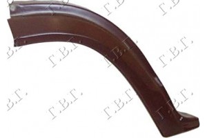 Αριστερα Φρυδι Εμπρος (ΠΙΣΩ ΚΟΜΜΑΤΙ) Mercedes 207/307 77-95