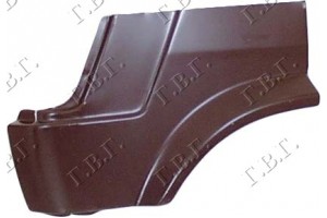 Φρυδι Εμπρος (ΕΜΠΡΟΣ ΚΟΜΜΑΤΙ) (ΜΙΣΟ ΦΤΕΡΟ) Δεξια Mercedes 207/307 77-95 - 052408641