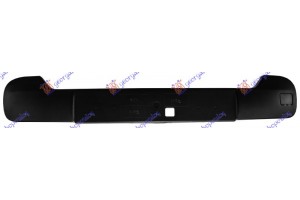 Φασα Προφυλακτηρα Εμπρος Μεσαια Μαυρη 2011- Peugeot 308 08-13 - 052504020