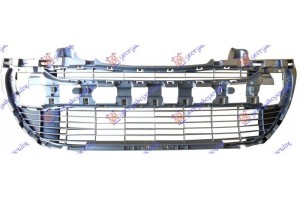 Διχτυ Προφυλακτηρα Εμπρος Ασημι -2011 Peugeot 308 08-13 - 052504800