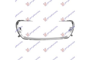 Πλαισιο Διχτυου Προφυλακτηρα Χρωμιο 2011- Peugeot 308 08-13 - 052504825