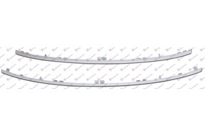 Χρωμιο Διχτυου Εμπρος 2011- Peugeot 308 08-13 - 052504835