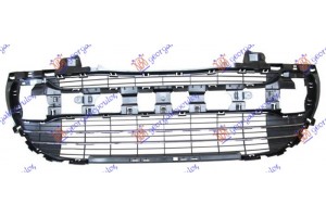 Διχτυ Προφυλακτηρα Εμπρος Μαυρο (ΜΕ 2 ΧΡΩΜΙΑ) -2011 Peugeot 308 08-13 - 052504840