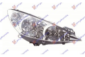 Φανος Εμπρος ΗΛΕΚ. -11 (Μ/ ΜΟΤ) (Ε) (DEPO) Δεξια Peugeot 308 08-13 - 052505133