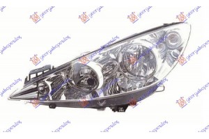 Φανος Εμπρος ΗΛΕΚ. -11 (Μ/ ΜΟΤ) (Ε) (DEPO) Αριστερα Peugeot 308 08-13 - 052505134