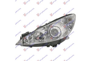 Αριστερα Φανος Εμπρος Xenon -11 Marelli Peugeot 308 08-13