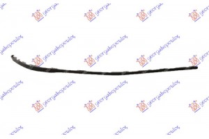 Σποιλερ Προφυλακτηρα Εμπρος -2011 Δεξια Peugeot 308 08-13 - 052506371