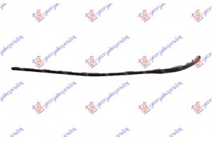 Σποιλερ Προφυλακτηρα Εμπρος -2011 Αριστερα Peugeot 308 08-13 - 052506372