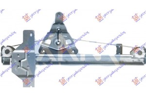 Γρυλλος ΠΑΡΑΘ. Πισω ΗΛ. S.W. (Χ/ΜΟΤ) Αριστερα Peugeot 308 08-13 - 052507054