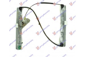 Γρυλλος ΠΑΡΑΘ. 3Π Ηλεκτρικος (Χ/ΜΟΤΕΡ) (Α ΠΟΙΟΤΗΤΑ) Αριστερα Peugeot 308 08-13 - 052507072