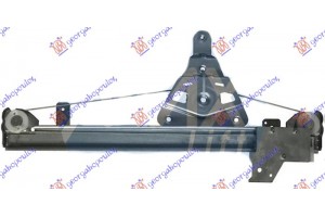 Γρυλλος ΠΑΡΑΘ. Πισω ΗΛΕΚ. (Χ/ΜΟΤ) Δεξια Peugeot 308 08-13 - 052507081