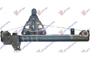 Γρυλλος ΠΑΡΑΘ. Πισω ΗΛΕΚ. (Χ/ΜΟΤ) Αριστερα Peugeot 308 08-13 - 052507082