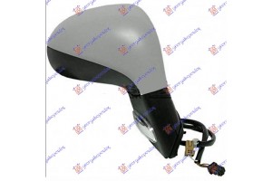 Καθρεφτης ΗΛ. ΘΕΡΜ. ΗΛ.ΑΝ. ΒΑΦ.(Μ/Φ.&ΑΙ (CONVEX GLASS) Δεξια Peugeot 308 08-13 - 052507501