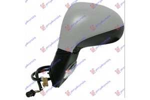 Καθρεφτης ΗΛ. ΘΕΡΜ. ΗΛ.ΑΝ. ΒΑΦ.(Μ/ΦΛΑΣ) (CONVEX GLASS) Αριστερα Peugeot 308 08-13 - 052507502