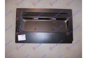 Φυλλο Πορτας 5ηs (ΔΙΠΛΗ) Κατω 50cm Αριστερα Mercedes Sprinter 208-416 (W901-905) 95-06 - 052601492