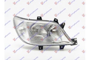 Φανος ΕΜΠ. ΗΛΕΚ. Χ/ΠΡΟΒ. 00-03 (Ε) (DEPO) Δεξια Mercedes Sprinter 208-416 (W901-905) 95-06 - 052605151