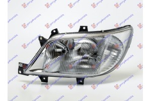 Φανος ΕΜΠ. ΗΛΕΚ. Χ/ΠΡΟΒ. 00-03 (Ε) (DEPO) Αριστερα Mercedes Sprinter 208-416 (W901-905) 95-06 - 052605152