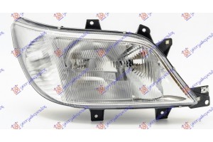 Φανος ΕΜΠ. ΗΛΕΚ. Χ/ΠΡΟΒ. 00-03 (Ε) (TYC) Δεξια Mercedes Sprinter 208-416 (W901-905) 95-06 - 052605153