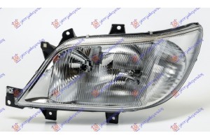 Φανος ΕΜΠ. ΗΛΕΚ. Χ/ΠΡΟΒ. 00-03 (Ε) (TYC) Αριστερα Mercedes Sprinter 208-416 (W901-905) 95-06 - 052605154