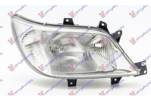 Φανος ΕΜΠ. ΗΛΕΚ. Μ/ΠΡΟΒ. 00-03 (Ε) (TYC) Δεξια Mercedes Sprinter 208-416 (W901-905) 95-06 - 052605163