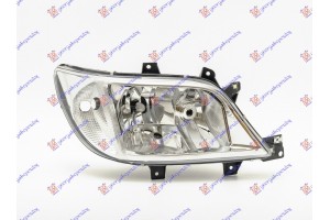 Φανος ΕΜΠ. ΗΛΕΚ. Χ/ΠΡΟΒ. 03- (Ε) (DEPO) Δεξια Mercedes Sprinter 208-416 (W901-905) 95-06 - 052605271