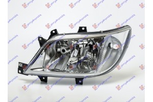Φανος ΕΜΠ. ΗΛΕΚ. Χ/ΠΡΟΒ. 03- (Ε) (DEPO) Αριστερα Mercedes Sprinter 208-416 (W901-905) 95-06 - 052605272