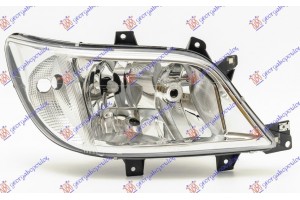 Φανος ΕΜΠ. ΗΛΕΚ. Χ/ΠΡΟΒ. 03- (Ε) (TYC) Δεξια Mercedes Sprinter 208-416 (W901-905) 95-06 - 052605273